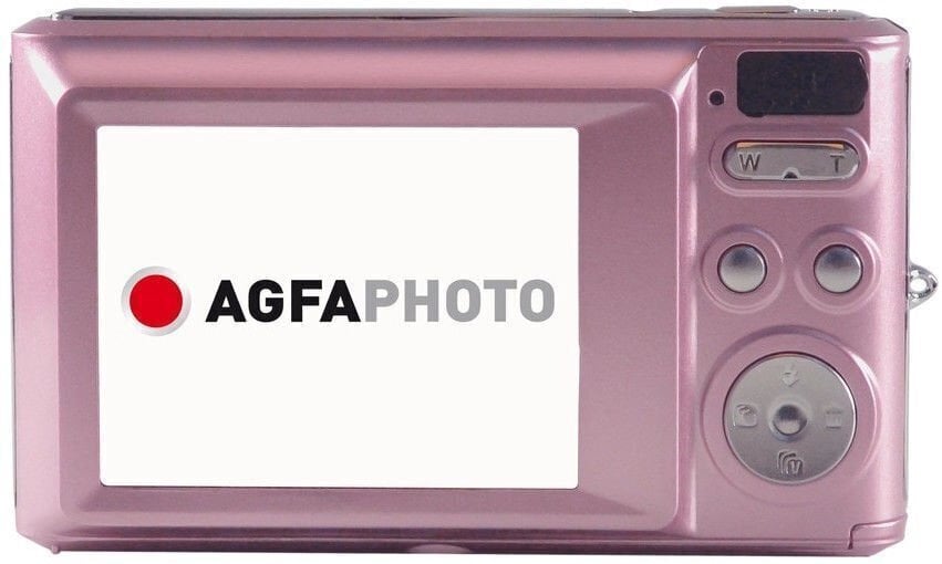 AGFA DC5200, Pink hind ja info | Fotoaparaadid | hansapost.ee