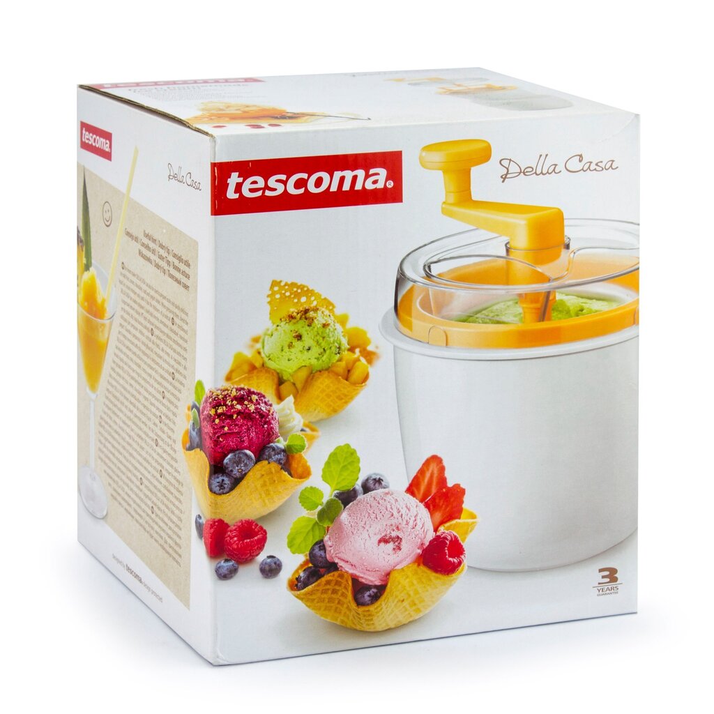 Tescoma jäätisemasin Della Casa, 0,6 l hind ja info | Köögitarbed | hansapost.ee