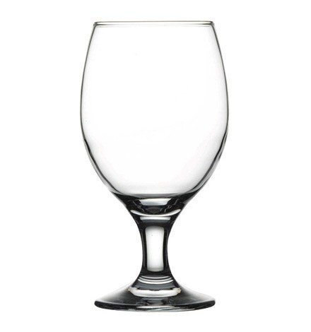 Õlleklaas Pasabahce Bistro, 400 ml hind ja info | Klaasid, kruusid ja kannud | hansapost.ee