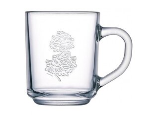 LUMINARC стеклянная чашка Jade, 250 мл цена и информация | Стаканы, фужеры, кувшины | hansapost.ee