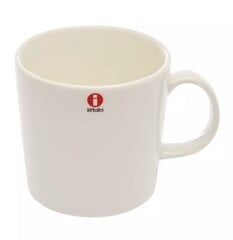 Iittala Teema kruus 0,3 L, valge hind ja info | Klaasid, kruusid ja kannud | hansapost.ee