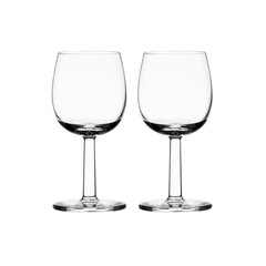 Iittala Raami aperatiiviklaas 12cl 2tk hind ja info | Klaasid, kruusid ja kannud | hansapost.ee