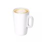 Caffe Latte kruus Tescoma Gustito 400ml, valge цена и информация | Klaasid, kruusid ja kannud | hansapost.ee