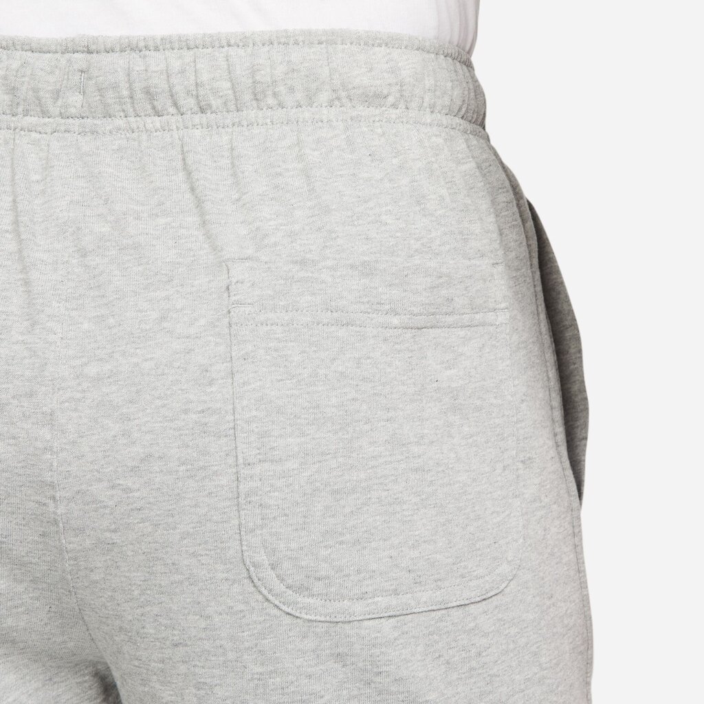 Nike meeste lühikesed püksid NSW CLUB SHORT JSY, hall цена и информация | Lühikesed püksid meestele | hansapost.ee