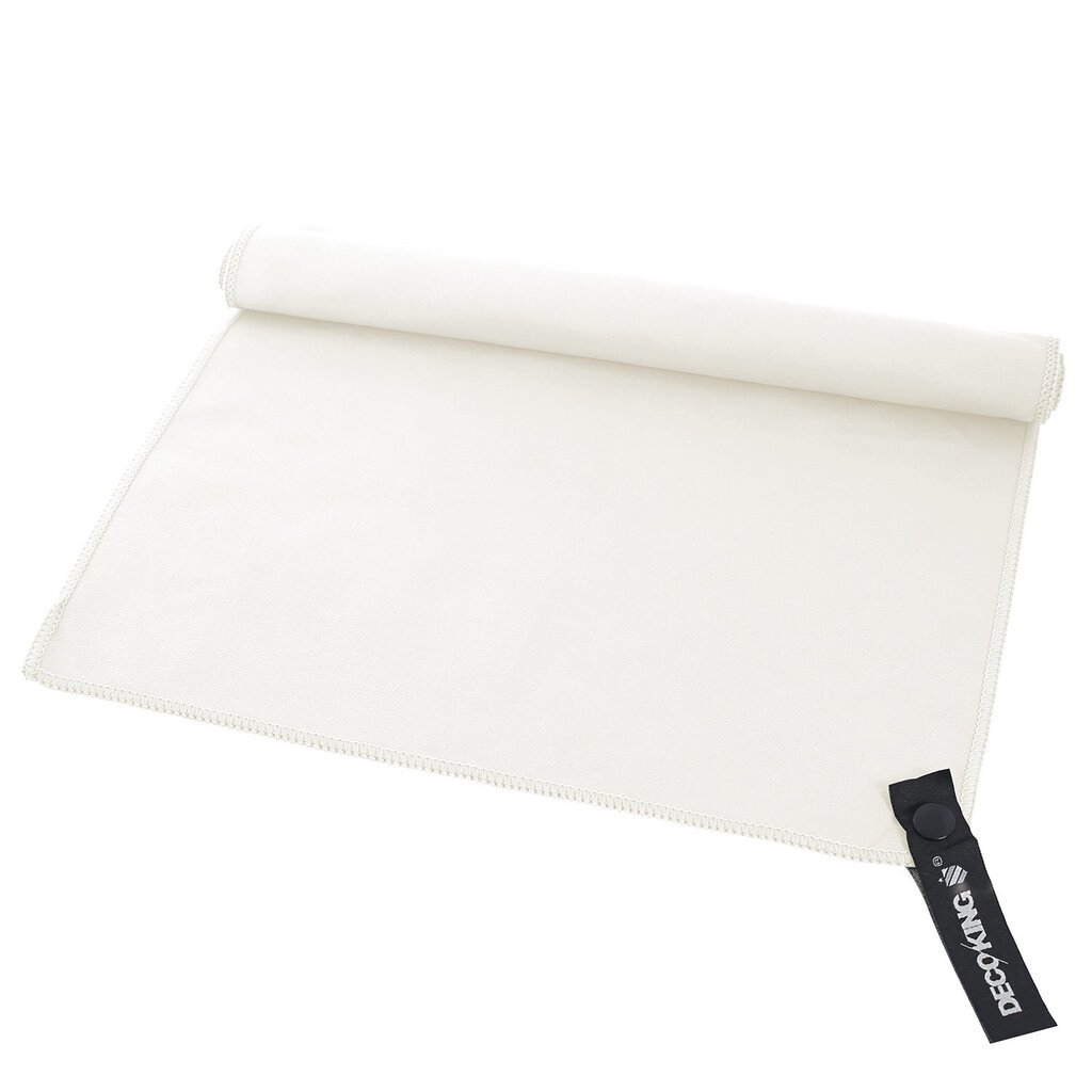 Decoking mikrofiiber rätik, beež - erinevad suurused hind ja info | Rätikud ja saunalinad | hansapost.ee