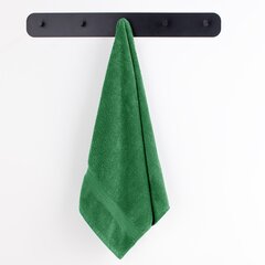 Puuvillane rätik Marina 50 x 100, roheline hind ja info | Rätikud ja saunalinad | hansapost.ee