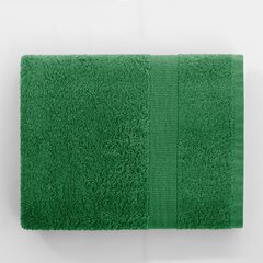 Puuvillane rätik Marina 50 x 100, roheline цена и информация | Полотенца | hansapost.ee