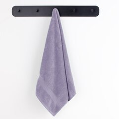 Puuvillane rätik Marina 50 x 100, lilla hind ja info | Rätikud ja saunalinad | hansapost.ee