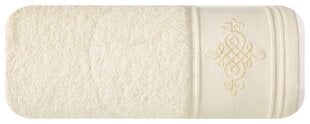 Rätik Klas2 50x90 cm, valge hind ja info | Rätikud ja saunalinad | hansapost.ee