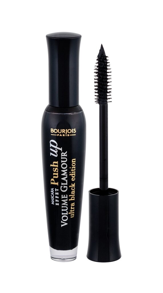 Ripsmetušš Bourjois Volume Glamour Push Up hind ja info | Lauvärvid, ripsmetušid ja silmapliiatsid | hansapost.ee