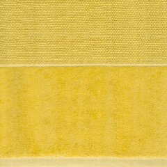 Полотенце Lucy 70x140 см, желтое цена и информация | Полотенца | hansapost.ee