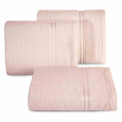 Rätik Lori 50x90 cm, roosa hind ja info | Rätikud ja saunalinad | hansapost.ee