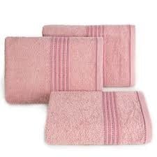 Rätik Bali 70x140 cm, roosa hind ja info | Rätikud ja saunalinad | hansapost.ee