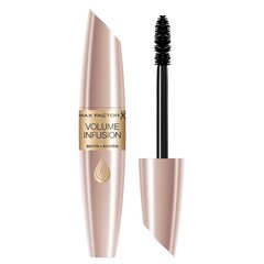 Max Factor Volume Infusion ripsmetušš 13,1 ml, Black цена и информация | Тушь, средства для роста ресниц, тени для век, карандаши для глаз | hansapost.ee