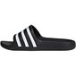 Laste rannasussid Adidas Adilette Aqua K Jr F35556, must цена и информация | Rannajalatsid lastele | hansapost.ee