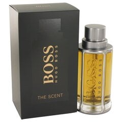 Tualettvesi Hugo Boss Boss The Scent EDT meestele 100 ml цена и информация | Духи для Него | hansapost.ee