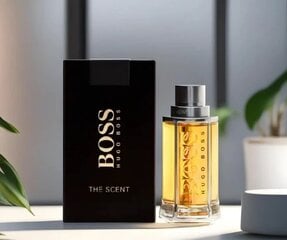 Tualettvesi Hugo Boss Boss The Scent EDT meestele 100 ml hind ja info | Parfüümid meestele | hansapost.ee