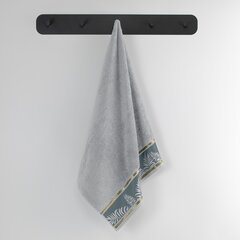 Rätik AmeliaHome, 70x140 cm, hõbedane hind ja info | Rätikud ja saunalinad | hansapost.ee