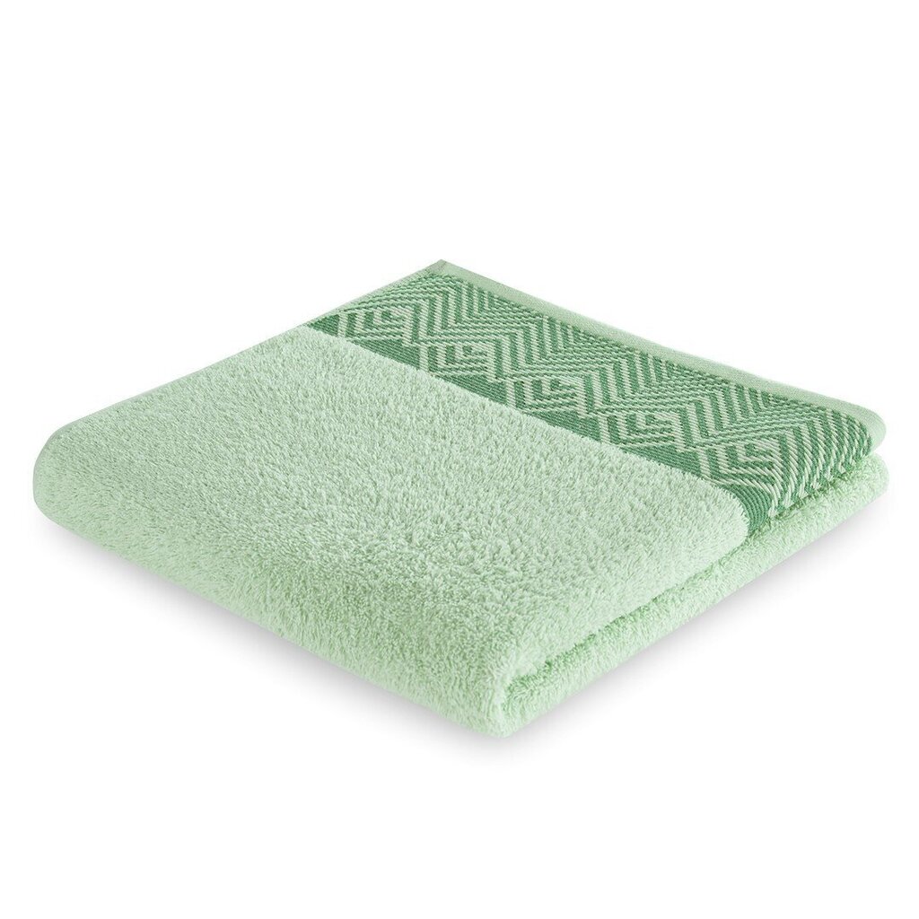 AmeliaHome rätikute komplekt, 6 tk, roheline/sinine hind ja info | Rätikud ja saunalinad | hansapost.ee