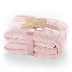 Одеяло из микрофибры henry пудрово-розовое 220x240 см цена и информация | Покрывала, пледы | hansapost.ee