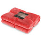Pleed Henry 170 x 210 cm, punane hind ja info | Pleedid, voodikatted ja päevatekid | hansapost.ee