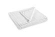 ​Mikrokiust pleed Henry White, 70x150 cm price and information | Pleedid, voodikatted ja päevatekid | hansapost.ee