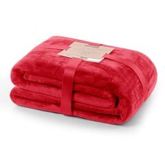 Одеяло из микрофибры мик красное 200x220 см цена и информация | Покрывала, пледы | hansapost.ee
