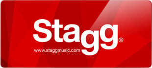 Басовая струна Stagg NRW-100 цена и информация | Принадлежности для музыкальных инструментов | hansapost.ee