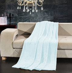 Одеяло из микрофибры henry babyblue 150x200 см цена и информация | Покрывала, пледы | hansapost.ee