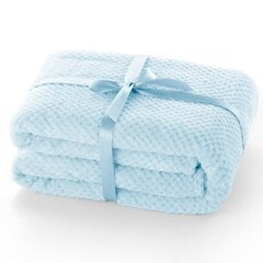 Одеяло из микрофибры henry babyblue 150x200 см цена и информация | Покрывала, пледы | hansapost.ee