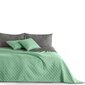 Decoking voodikate Axel, mint-hall - erinevad suurused цена и информация | Pleedid, voodikatted ja päevatekid | hansapost.ee