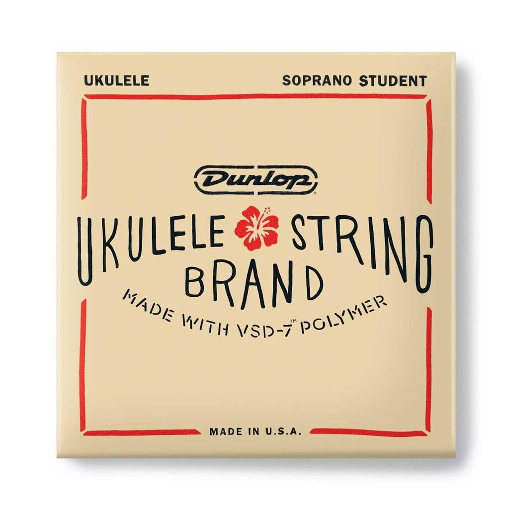 Keeled sopran ukulelele Dunlop DUQ201 hind ja info | Muusikainstrumentide tarvikud | hansapost.ee