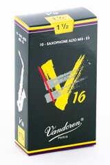 Keel altsaksofonile Vandoren V16 SR7015 Nr. 1.5 hind ja info | Muusikainstrumentide tarvikud | hansapost.ee