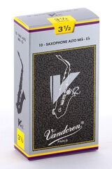 Keel altsaksofonile Vandoren V12 SR6135 Nr. 3.5 hind ja info | Muusikainstrumentide tarvikud | hansapost.ee