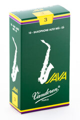 Keel altsaksofonile Vandoren Java SR263 Nr 3.0 hind ja info | Muusikainstrumentide tarvikud | hansapost.ee