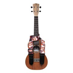 Ukulele rihm Stagg STE UKEFLOW ORA hind ja info | Muusikainstrumentide tarvikud | hansapost.ee