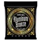 Akustilise kitarri keeled Ernie Ball 2570 0.010 - 0.050 Aluminum Bronze hind ja info | Muusikainstrumentide tarvikud | hansapost.ee