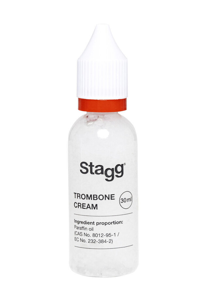 Tromboonikreem Stagg TROMB CREAM-12 hind ja info | Muusikainstrumentide tarvikud | hansapost.ee