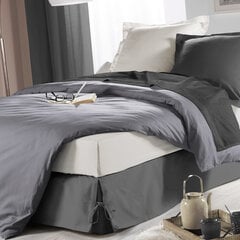 Юбка (подзор) для кровати, 90х190см цена и информация | Покрывала, пледы | hansapost.ee