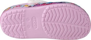 Детские сандалии Crocs, розовые цена и информация | Crocs™ Одежда, обувь и аксессуары | hansapost.ee
