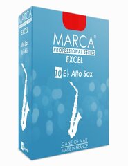 Язычок для альтового саксофона 2.5 Marca Excel EX425 цена и информация | Принадлежности для музыкальных инструментов | hansapost.ee