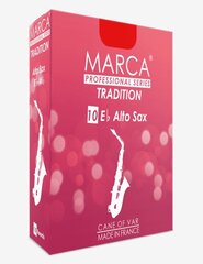 Язычок для альтового саксофона 2.5 Marca Tradition TR425 цена и информация | Принадлежности для музыкальных инструментов | hansapost.ee