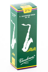 Keel tenorisaksofonile Vandoren Java SR2725 Nr. 2.5 hind ja info | Muusikainstrumentide tarvikud | hansapost.ee