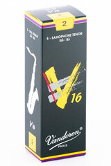 Keel tenorsaksofonile Vandoren V16 SR722 Nr. 2.0 price and information | Muusikainstrumentide tarvikud | hansapost.ee