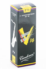 Keel tenorsaksofonile Vandoren V16 SR7225 Nr. 2.5 hind ja info | Vandoren Kodumasinad | hansapost.ee