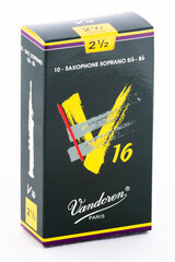 Keel sopranisaksofonile Vandoren V16 SR7125 Nr. 2.5 hind ja info | Vandoren Video- ja audiotehnika | hansapost.ee