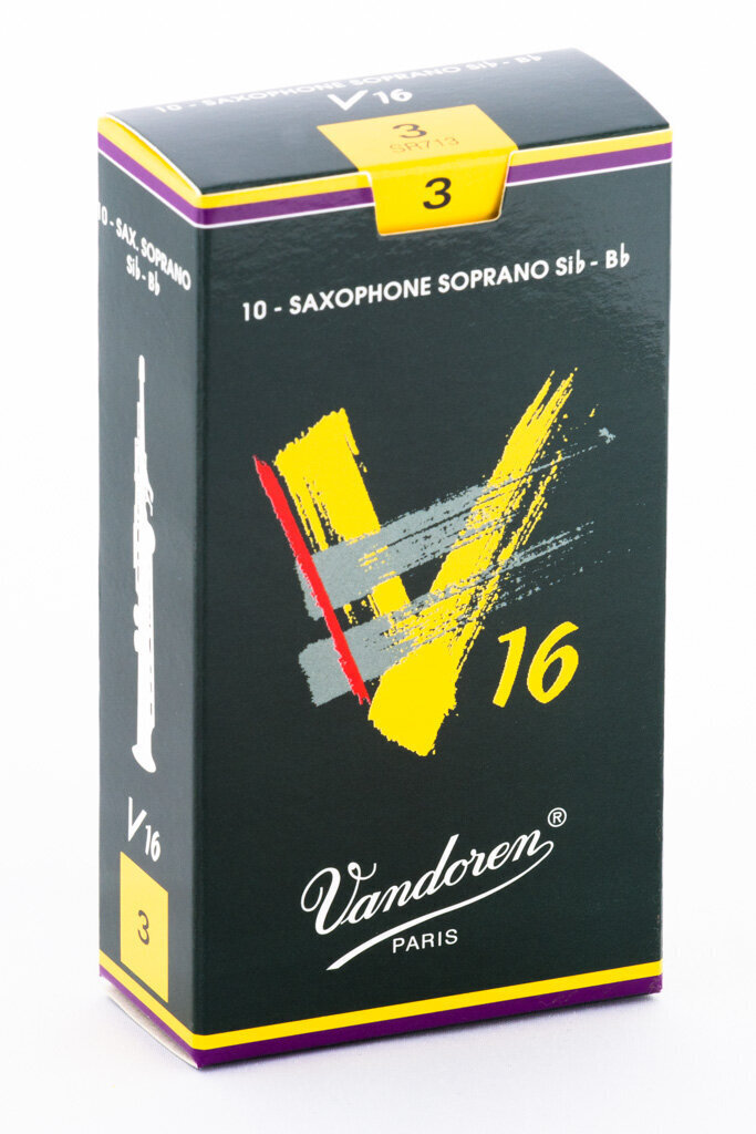 Keel sopransaksofonile Vandoren V16 SR713 Nr. 3.0 цена и информация | Muusikainstrumentide tarvikud | hansapost.ee