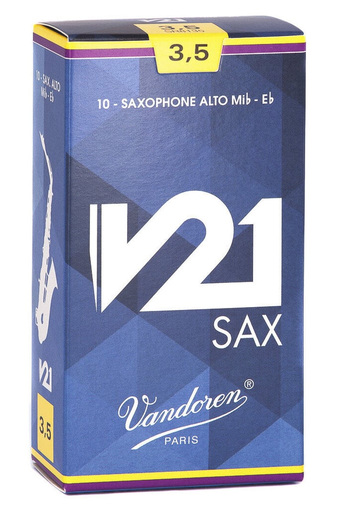 Keel altsaksofonile Vandoren V21 SR8135 Nr. 3.5 hind ja info | Muusikainstrumentide tarvikud | hansapost.ee