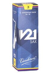 Keel tenorsaksofonile Vandoren V21 SR823 Nr. 3.0 hind ja info | Vandoren Kodumasinad | hansapost.ee