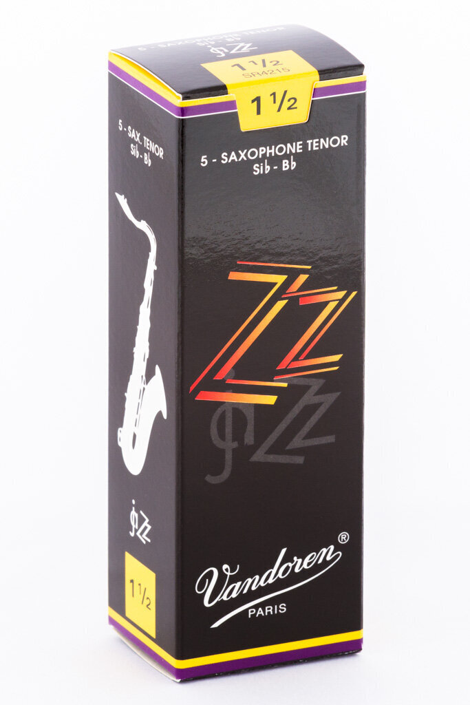 Keel tenorsaksofonile Vandoren ZZ SR4215 Nr. 1.5 цена и информация | Muusikainstrumentide tarvikud | hansapost.ee
